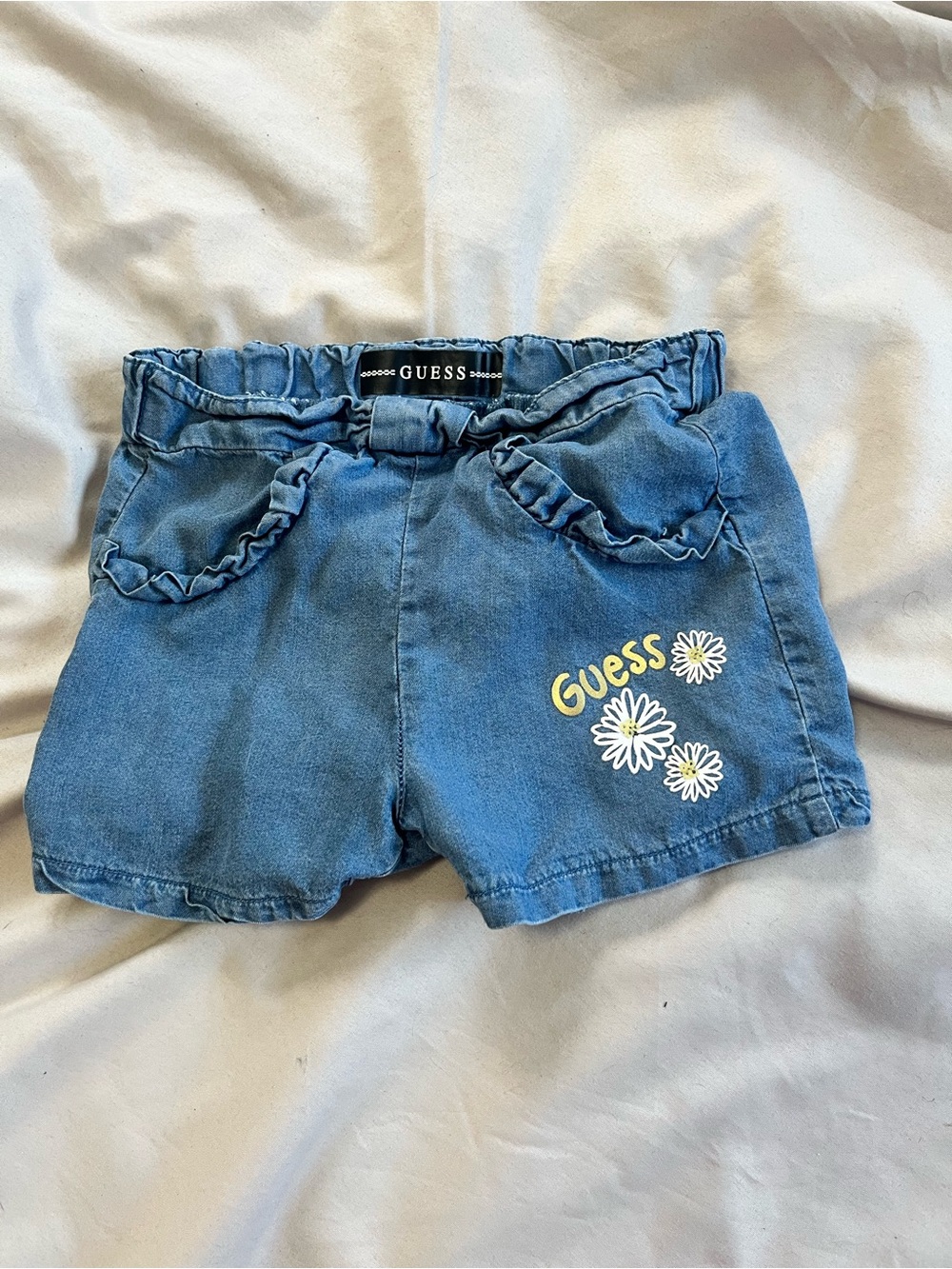3 for $15 Guess baby shorts